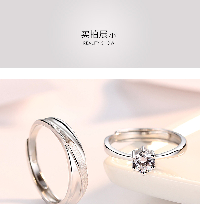 Bague mixte HLR    en Argenterie - Ref 3086147 Image 14