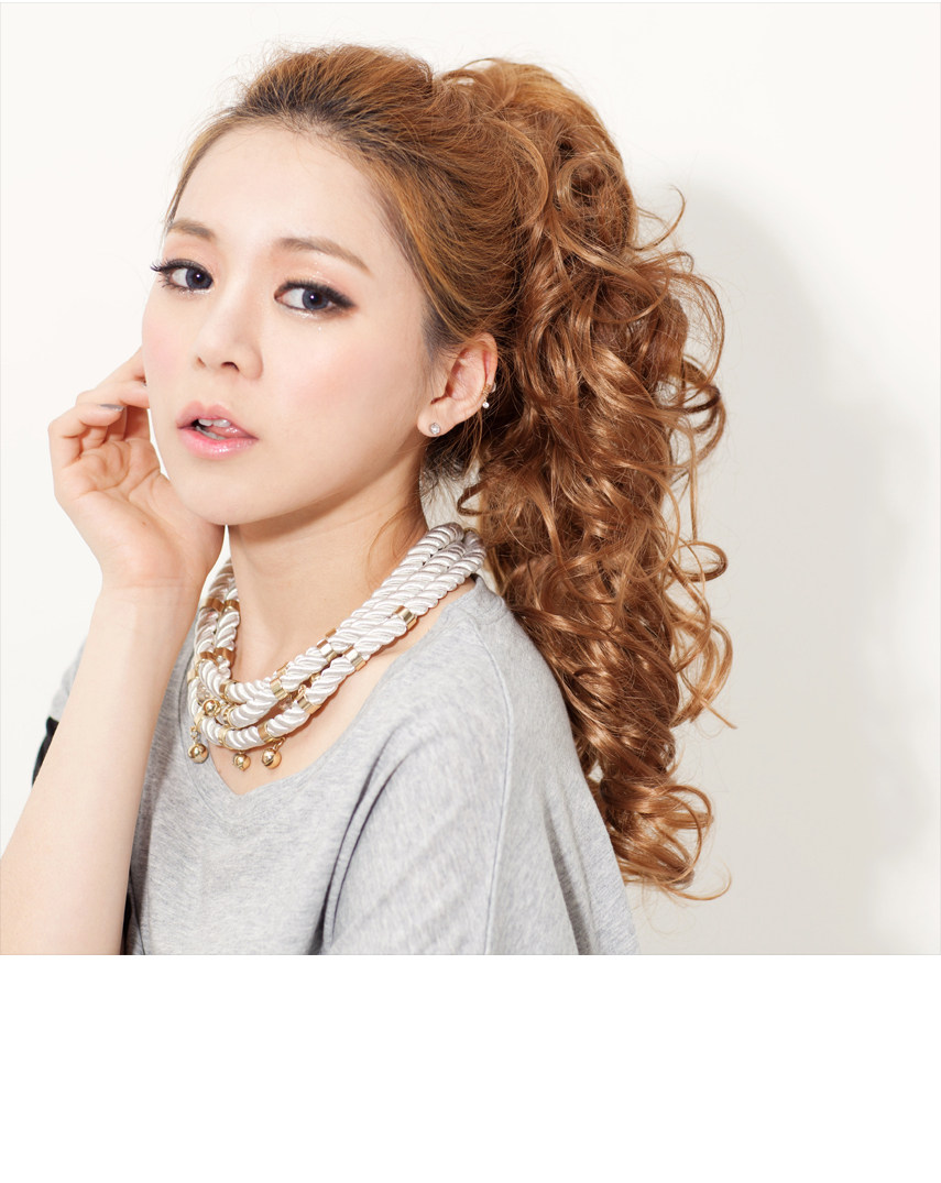 Extension cheveux - Chignon - Ref 247316 Image 17