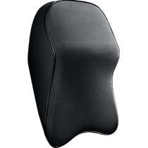 Car headrest car cushion in-car aviation-grade seat neck pillow high-end car driving pillow pair