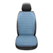 Coussin de siège de voiture coussin rafraîchissant dété coussin de siège en Gel à puce unique en Silicone respirant toutes saisons coussin en soie glacée pour monospace