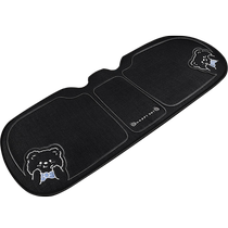 VW Seats All Season Universal Cushions Lady Inside car main driving seat Chair Jacket Thin dolly seat cover cushion