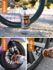 Battery Electric Vehicle Tire Self-Replenishing Fluid, Motorcycle Bicycle Vacuum Tire Special Automatic Tire Repair Fluid Repair Glue
