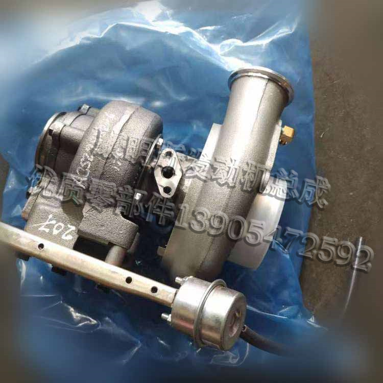 康明斯 QSB6.7 發(fā)動(dòng)機(jī) HX35W 4038597