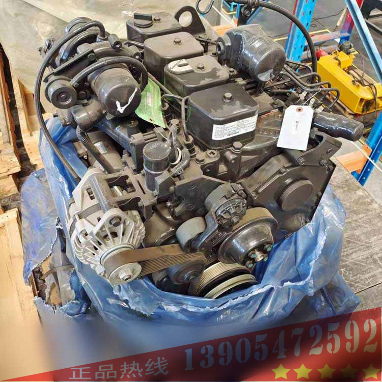 康明斯 B3.9 噴油器