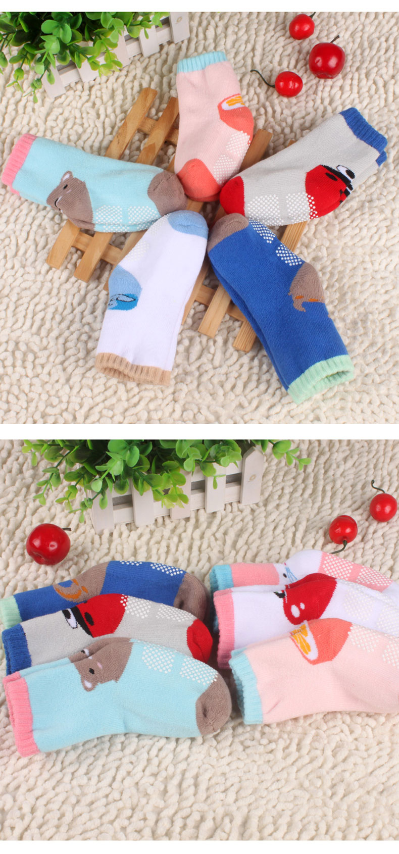 Chaussettes pour bébé - Ref 2113607 Image 19