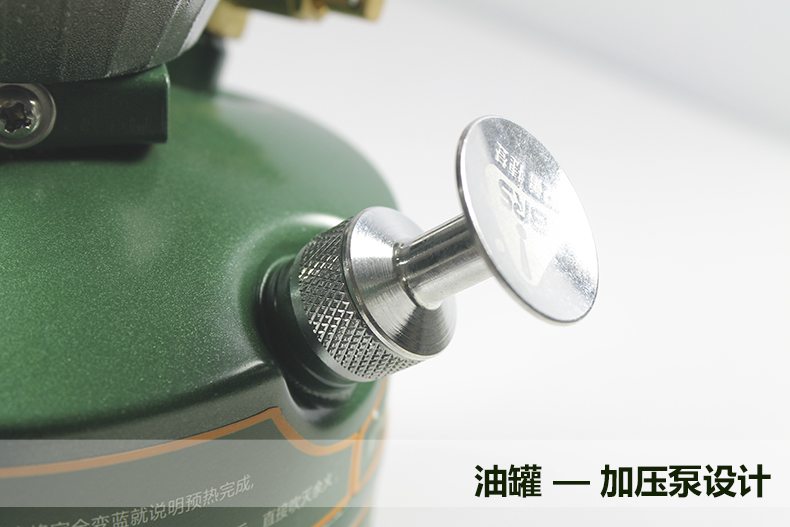 Bếp dã ngoại ngoài trời cầm tay bếp gas cầm tay cắm trại nhỏ bếp nhỏ không cần bảo trì bếp dầu tích hợp - Bếp lò / bộ đồ ăn / đồ nướng dã ngoại bếp nướng ngoài trời nhập khẩu