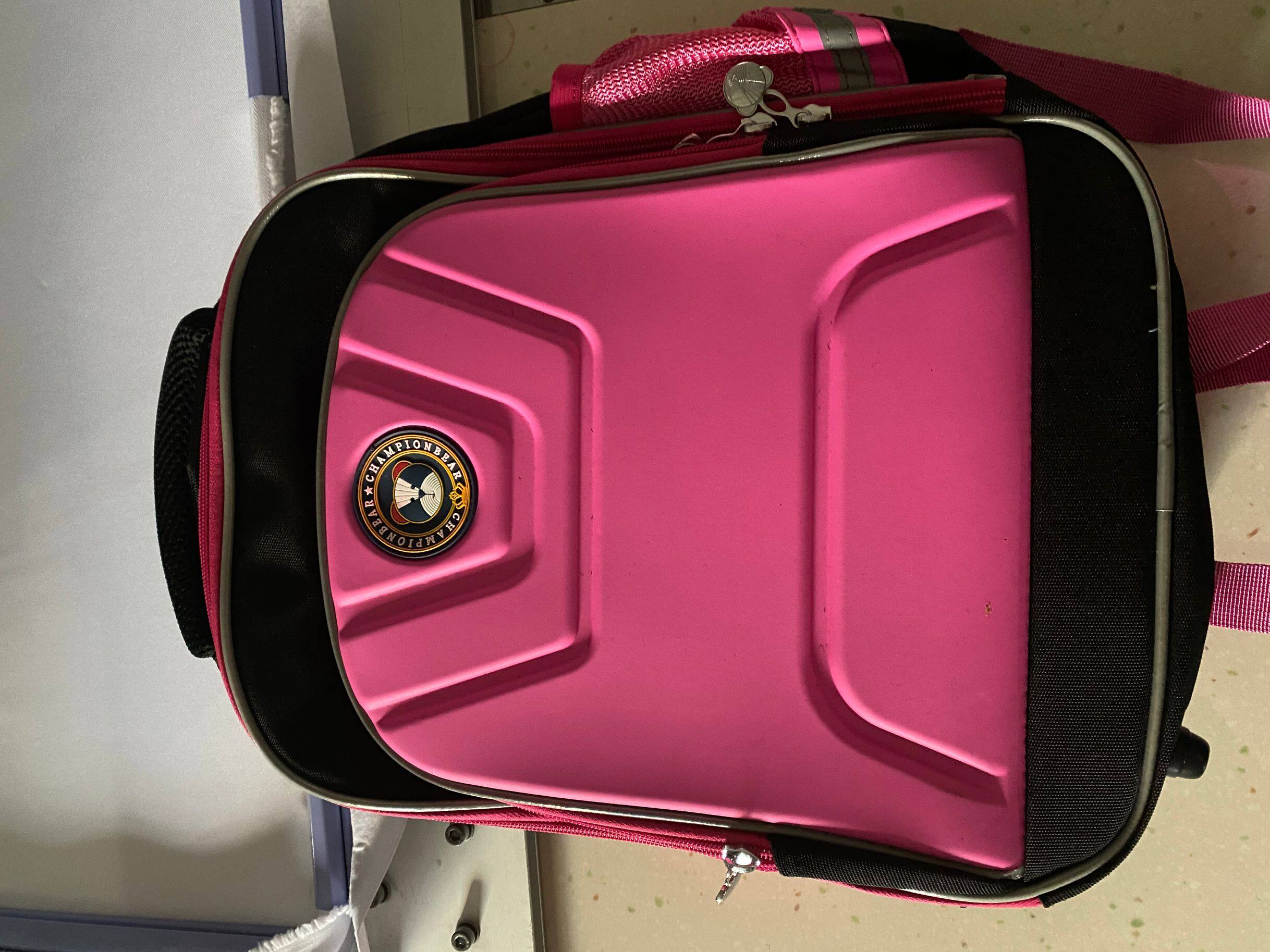 Champion bear bag shoulder bag