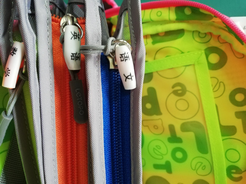 Subject classification bespoke products-Classification labels