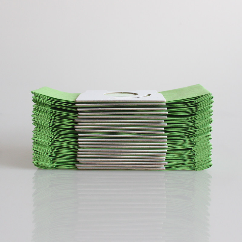 The set is suitable for Panasonic vacuum cleaner MC-CG300 MC-CG301 MC-CG302 garbage bag paper bag filter