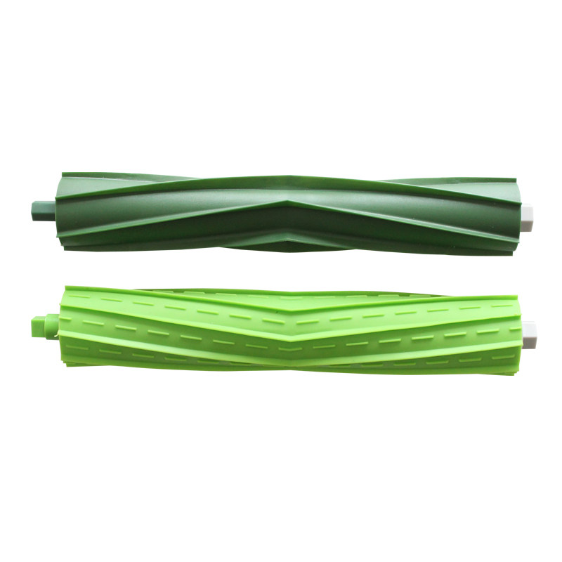 Compatible with iRobot sweeper i7/E5/E6 accessories roller brush main brush side brush filter dust collection bag