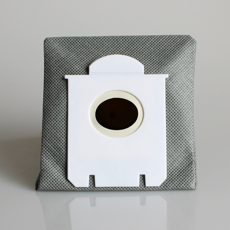 3-Pack Dust Bags Compatible with Philips Vacuum Cleaners FC8220, FC8222, FC8224, FC9083