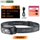 [Чувствительная высокая версия] Энергетика 5.5-27H Ultra Light Small Furlight Black