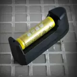 Manlreno 186502170014500 Литиевый аккумулятор зарядное устройство для одного слота прочный световой фонарик Умный зарядное устройство
