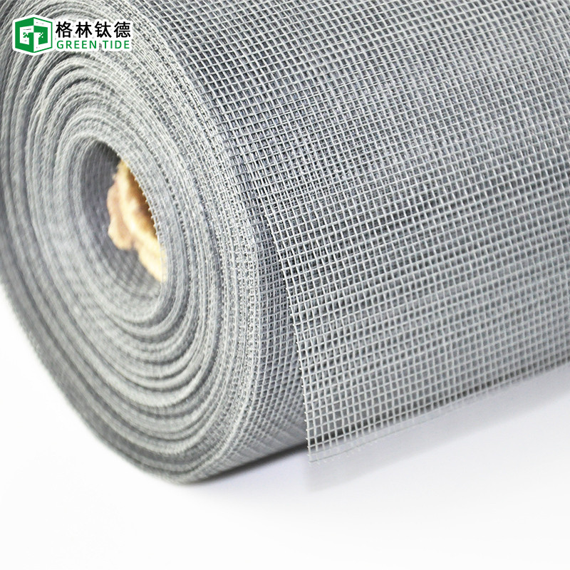 Set as anti-mosquito screen window invisible screen window mesh DIY self-adhesive type non-magnetic window screen Magic sticker window screen net