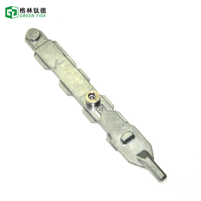 Roto ALU-T300 Broken bridge aluminum inward open inward inverted series Flip support flat open on the suspension accessories