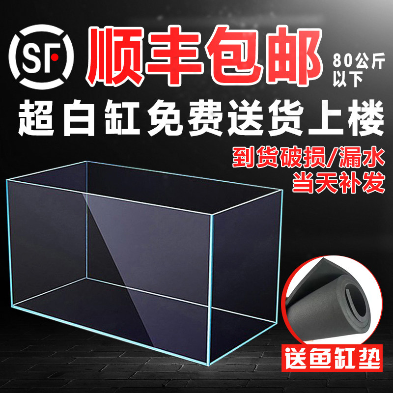 Aquarium ultra white fish tank set to make custom gold crystal glass living room build view large small rectangular water grass turtle