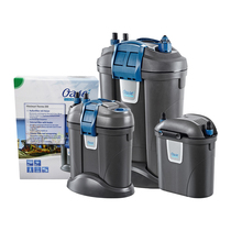 Ou Arthur fish tank filter filter bucket aquarium external mute filter switch in and out water accessories filter material