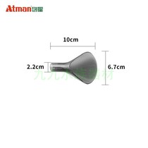 atman Chuangxing AT EF CF DF Fish tank filter Duckbill Flat outlet Horn outlet nozzle Accessories