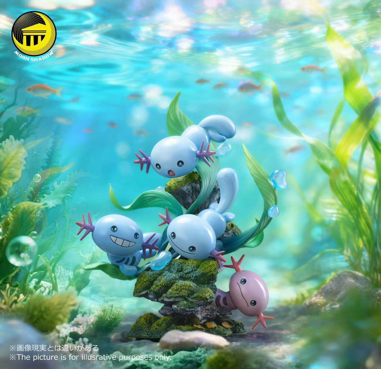 瓦斯gk 月影殿 乌波 自然场景-淘宝Taobao | 天猫Tmall
