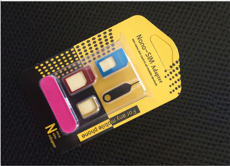 Adaptateur pour cartes SIM - Ref 310349 Image 13
