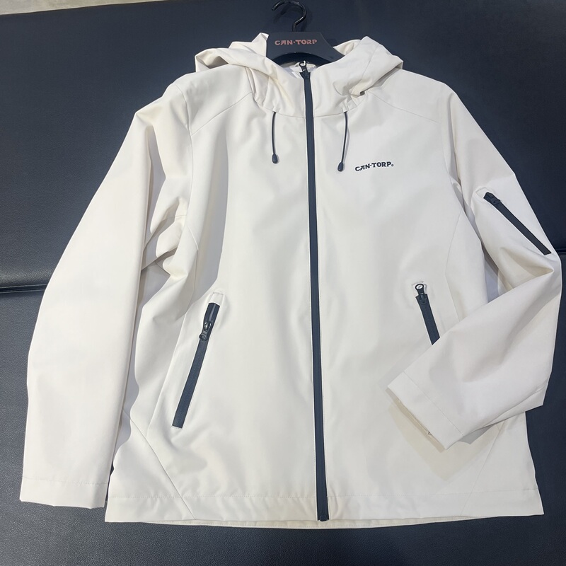 Cantorp 2026 Spring New Outdoor Casual Women's Windproof Jacket C212689217 Genuine