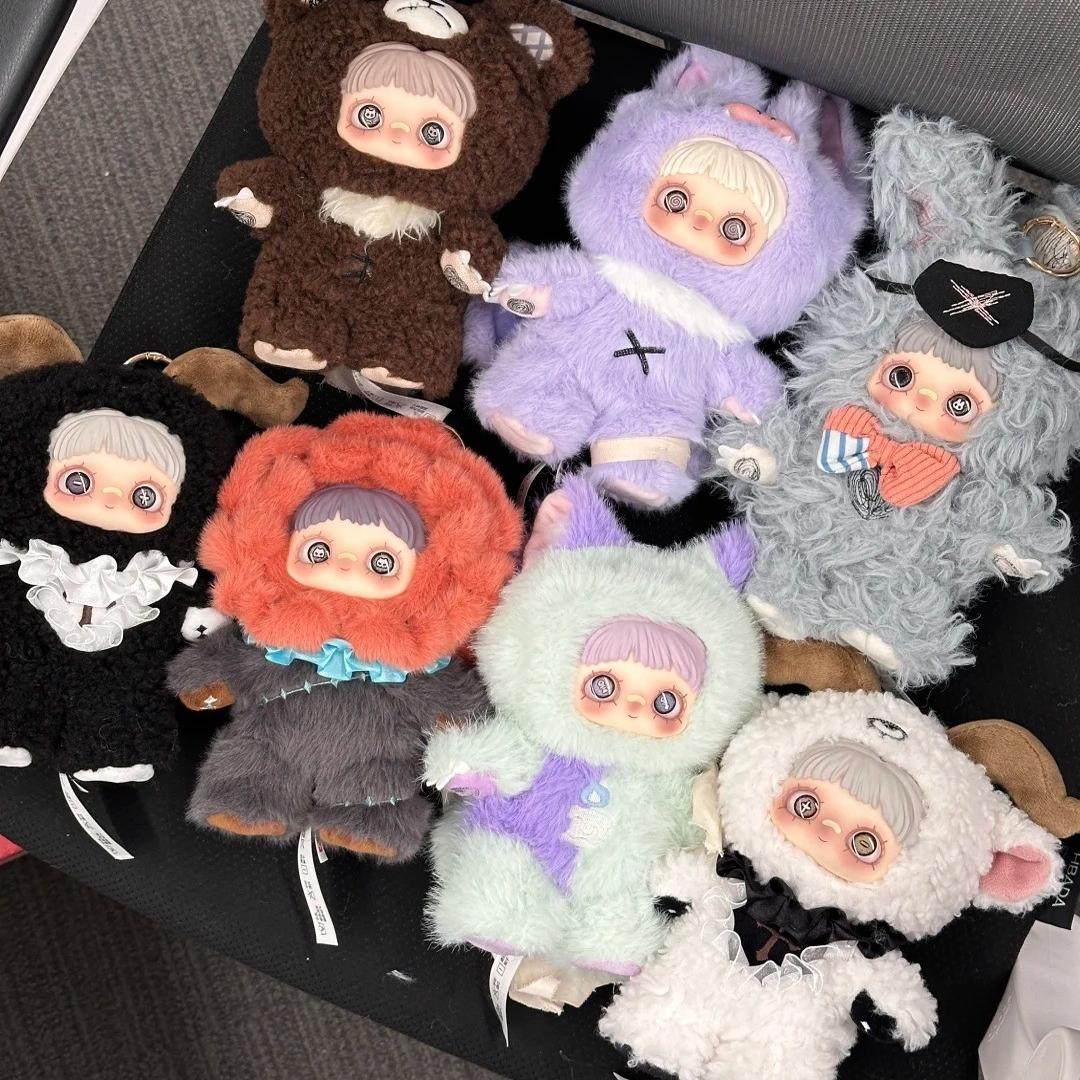 MayMei Poem Of Spring メイメイ V3春之詩 銀の竹 MayMei Poem Of