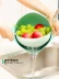 Sáng tạo Hàn Quốc Trang chủ Đồ dùng nhà bếp Tiện ích Cửa hàng bách hóa Khách sạn thực tế Tiện ích nhân tạo Người lười biếng Rửa rau - Thiết bị sân khấu