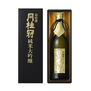 1919直供 月桂冠牌纯米大吟酿清酒（发酵酒）720ML 日本进口洋酒