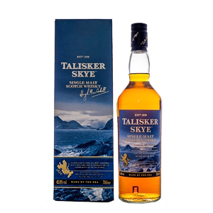 Talisker 泰斯卡斯凯岛 Skye 正品 700ml 单一麦芽威士忌洋酒