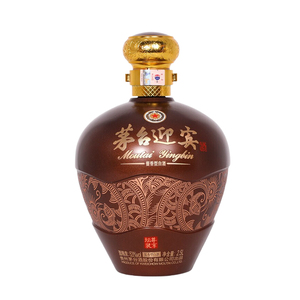 1919官方旗舰店茅台53度迎宾酒坛装尊享大坛2.5L酱香型白酒收藏