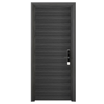 Sofia Villa courtyard door yard garden door steel wood outdoor door outdoor door security door