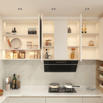 Sofia Cabinets Customized Integrated Kitchen Cabinets Open Kitchen Whole House Customized Integrated Cabinets Customized Kitchen Cabinets