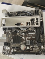 ASRock H81M-VG4 motherboard 17*19 normal power-on test is good direct photo no delivery please inquire