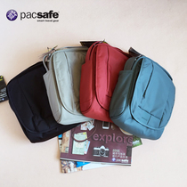 Licensed Pacsafe urban casual shoulder bag messenger bag anti-theft anti-scan Metrosafe ls200