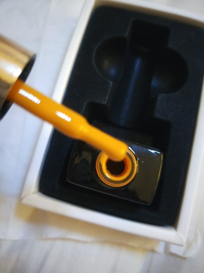 日本进口甲油胶有什么区别产品是真的吗，修正官方解答,第7张