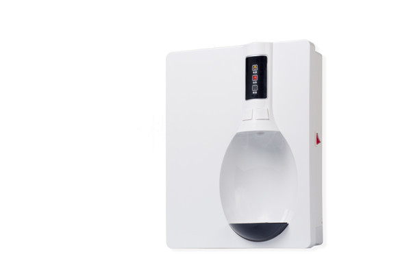 máy lọc nước mini Máy đường ống treo tường máy lọc nước gia đình uống thẳng máy lọc nước nhỏ mà không cần mật nóng, nóng và lạnh máy lọc nước primer