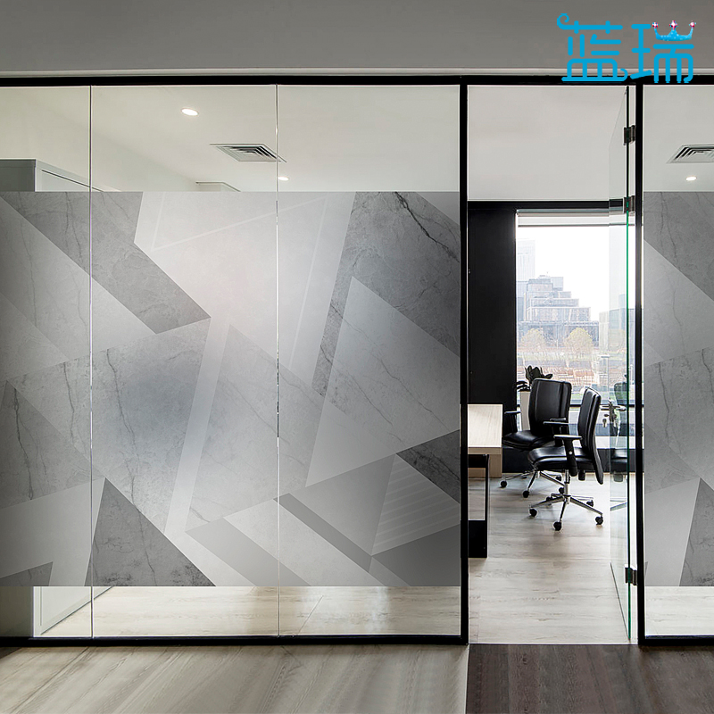 Download Frosted glass window sticker translucent opaque glass film ...