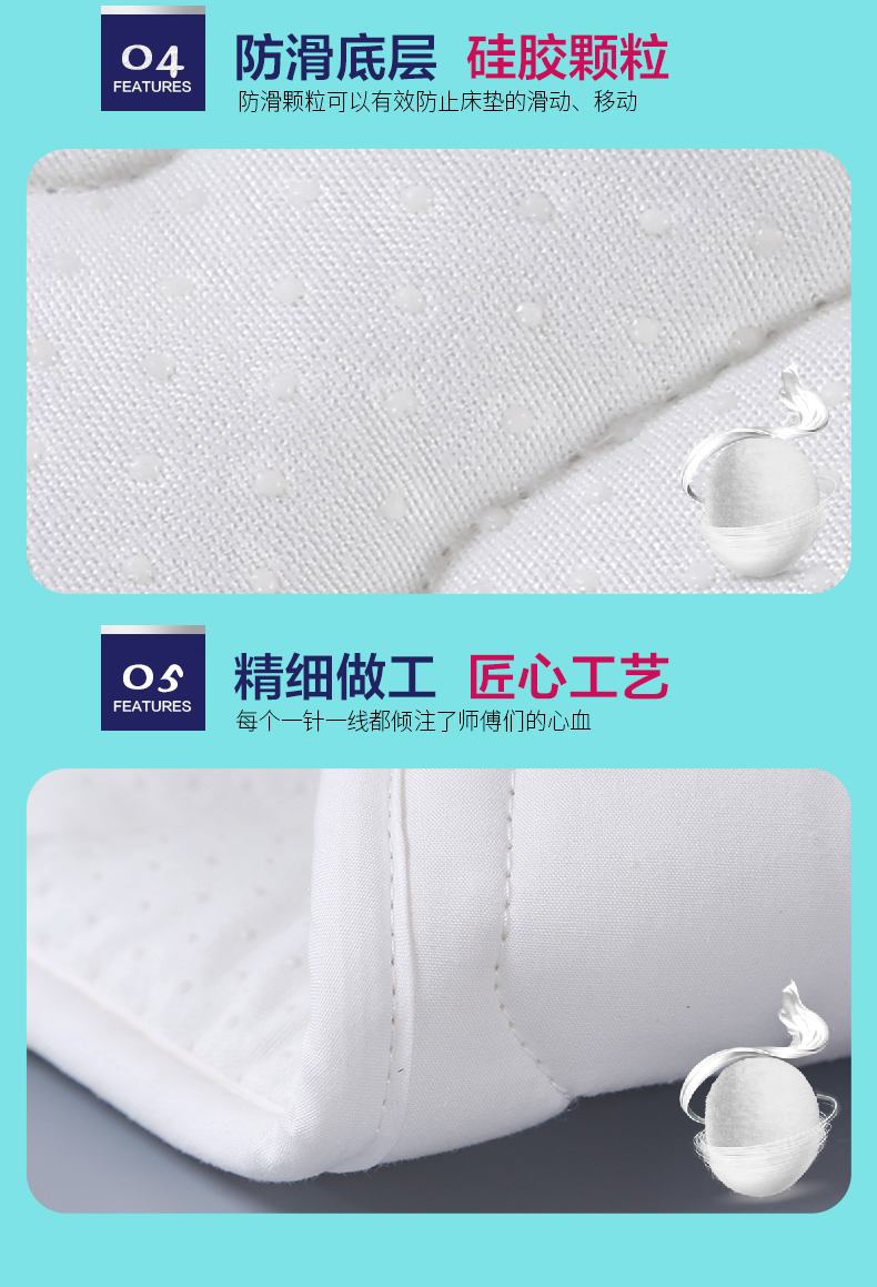 Silk custom-made! Trẻ sơ sinh và trẻ nhỏ là nệm nệm lõi sơ sinh bé trai ở trường mẫu giáo nap Four Seasons chung - Nệm nệm kymdan giá rẻ