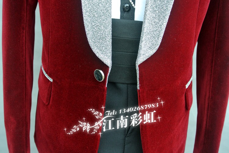 Costume homme pour Quatre saisons - Ref 1561255 Image 11