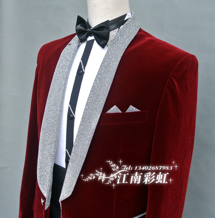 Costume homme pour Quatre saisons - Ref 1561255 Image 10