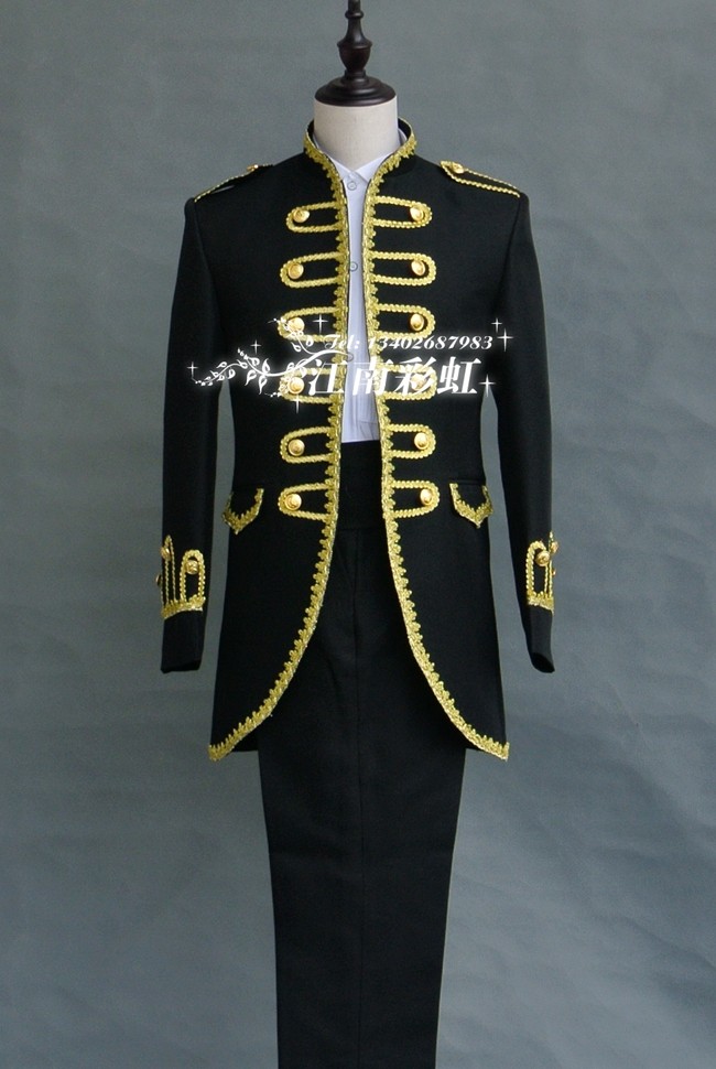 Costume homme pour Quatre saisons - Ref 1560902 Image 8