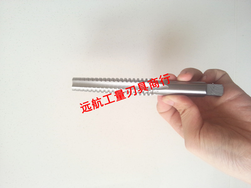 Authentic high quality trapezoidal thread tap Tr14x2 Tr14x3 Tr16x2 Tr16x3 Tr16x4 left tooth