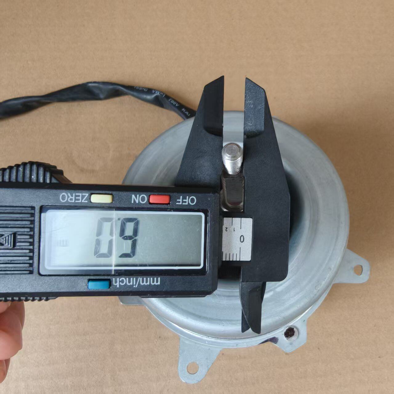 Midea YKT-48-6-219-1 Air Conditioner Outdoor Fan Motor (48W, 220-240V) 5