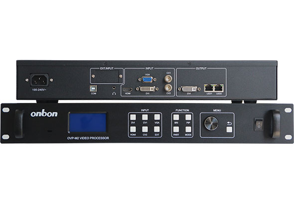 OVP-L1 M1 M2 M3 Yangbang Technology Video Processor LED full color display large screen control card