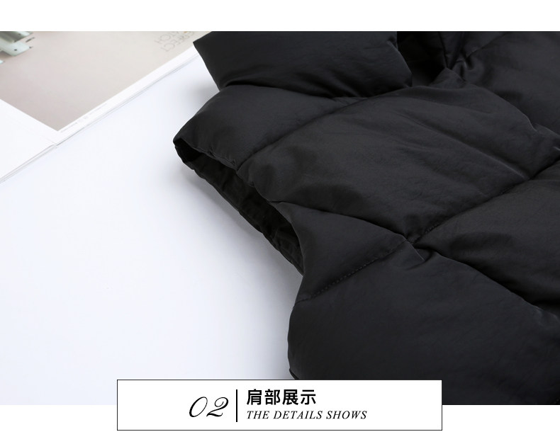 Débardeur hiver femme       en Nylon - Ref 3178097 Image 27