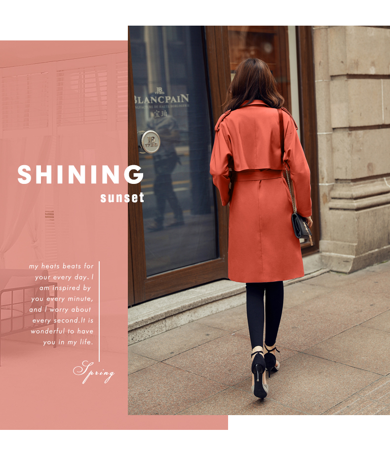 Trench pour femme       en Polyester - Ref 3226240 Image 29