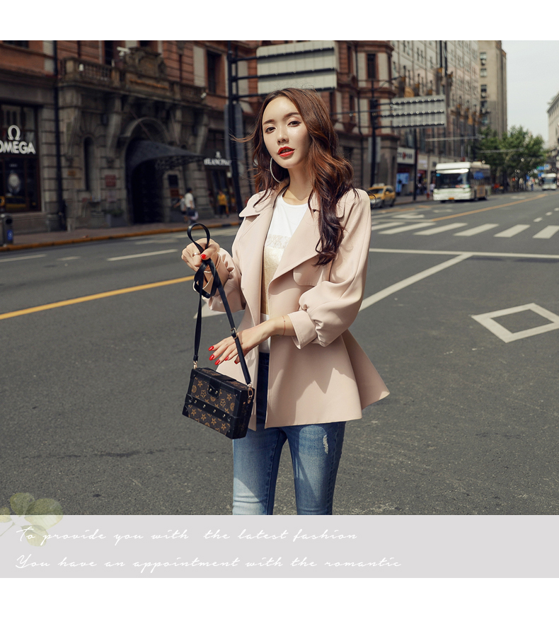 Trench pour femme       en Polyester - Ref 3227749 Image 32