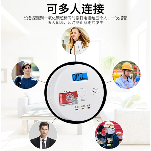 Интеллектуальный NB-лот-лот диоксида углекислова.