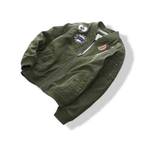 Veste enfant en mélange - Ref 2159681 Image 9