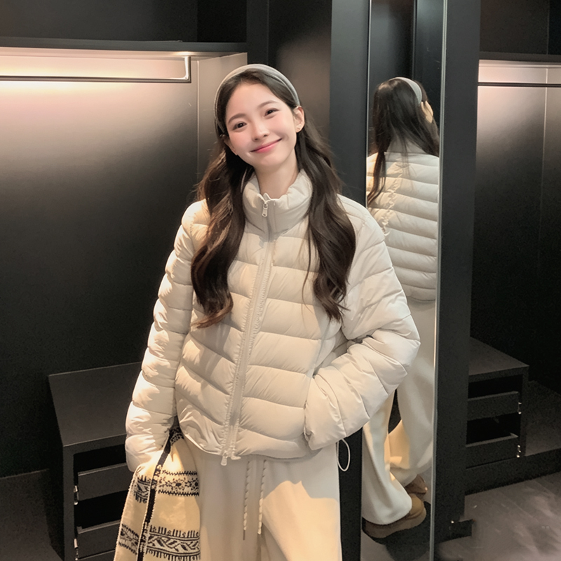 26 New Winter Models of Women's Quilted down Cotton Jackets, Puffer Coats, Cotton-Padded Jackets for Petite Sizes, Lightweight Cotton-Padded Outerwear 26 New Winter Models of Women's Quilted down Cotton Jackets, Puffer Coats, Cotton-Padded Jackets for Petite Sizes, Lightweight Cotton-Padded Outerwear